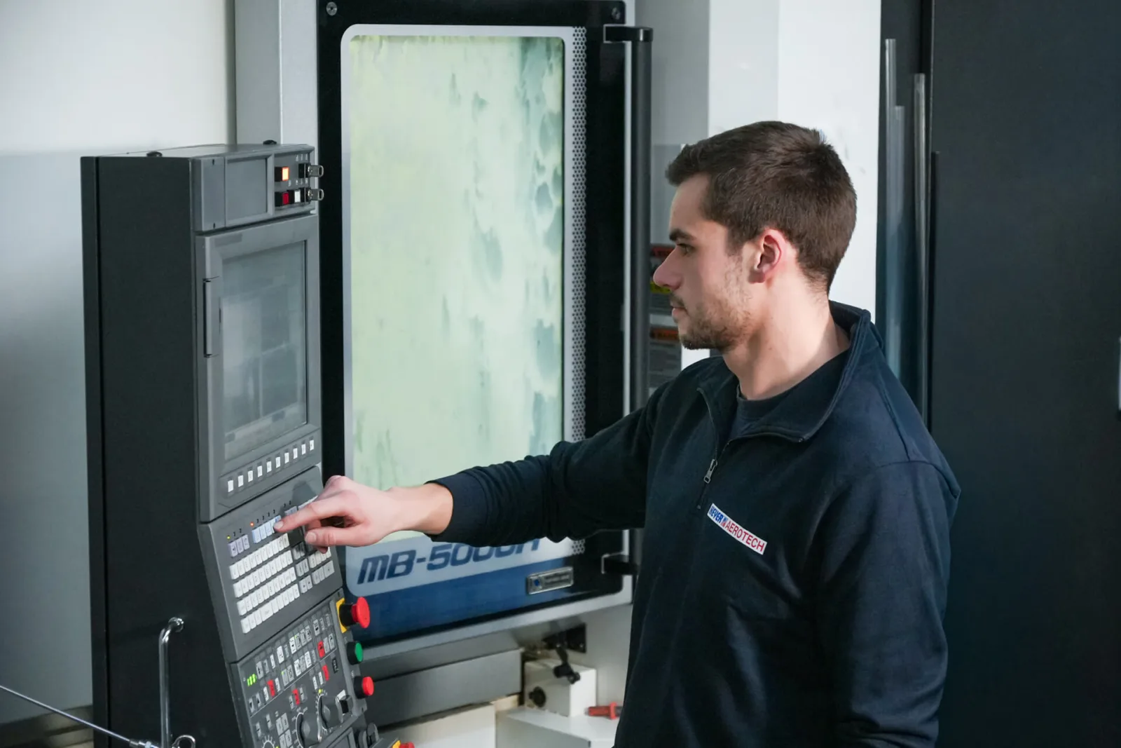 Mueller bertram cnc