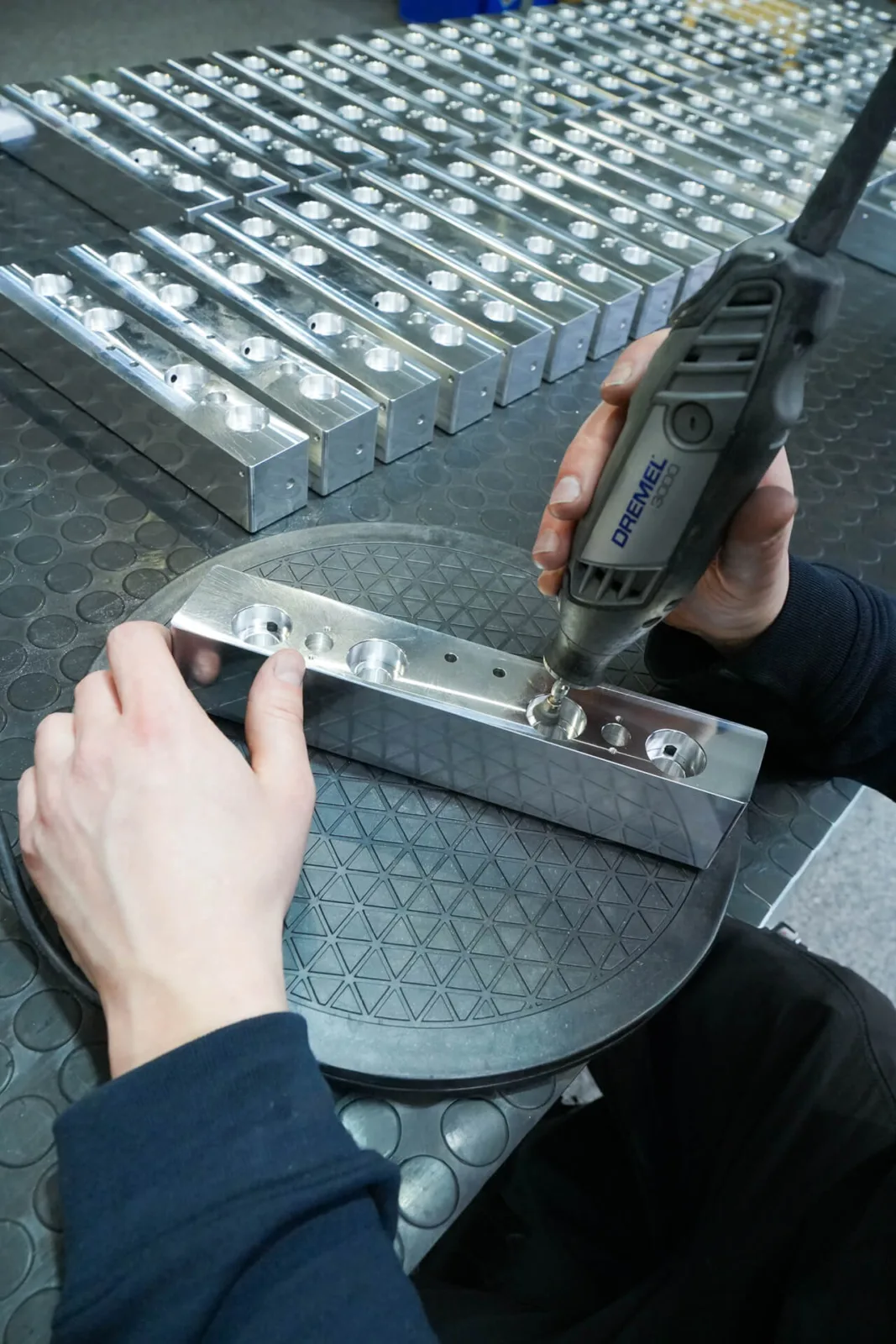 Mueller bertram produktion